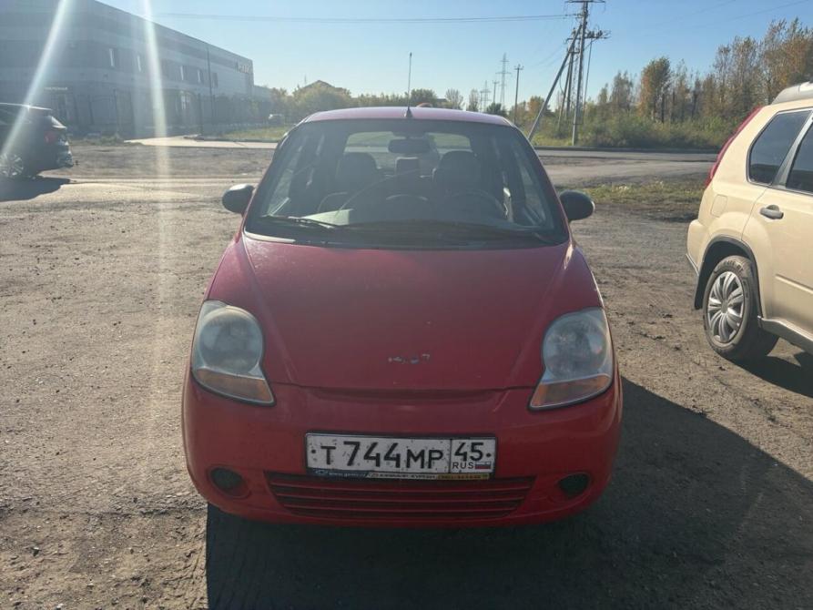 Chevrolet Spark II Курган  - изображение 5