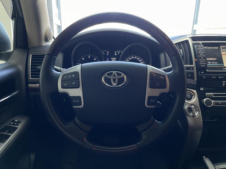 Toyota Land Cruiser 200 Series Рестайлинг 1 Новосибирск  - изображение 11