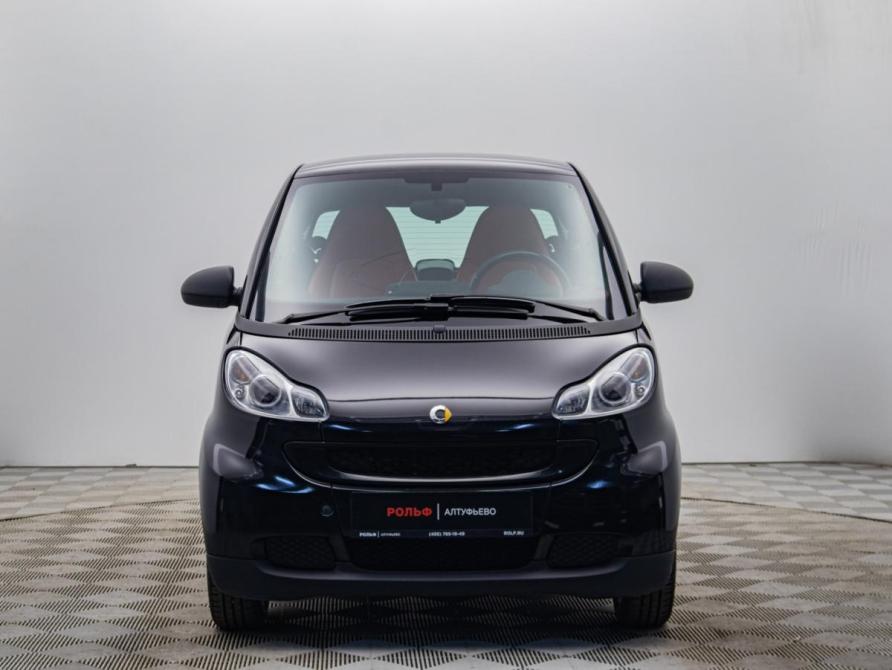 Smart Fortwo II Москва  - изображение 8