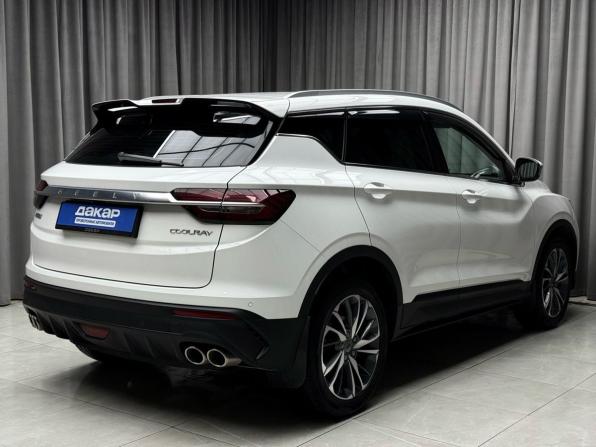 Geely Coolray I с пробегом 2021 года, цена 1 649 000 рублей, 99918 км, внедорожник, Автокод Объявления