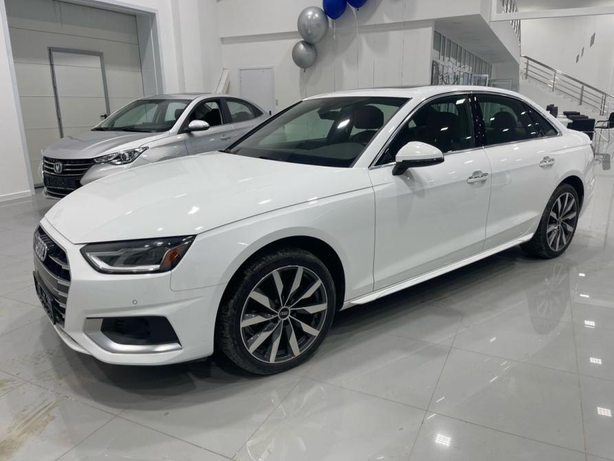 Audi A4 V (B9) Рестайлинг Челябинск  - изображение 1
