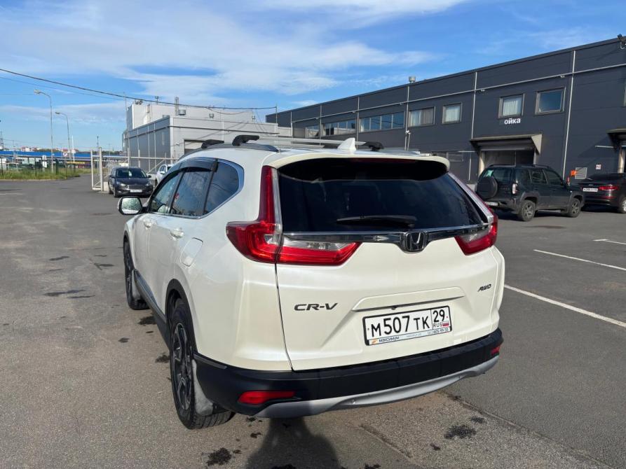 Honda CR-V V Санкт-Петербург  - изображение 7
