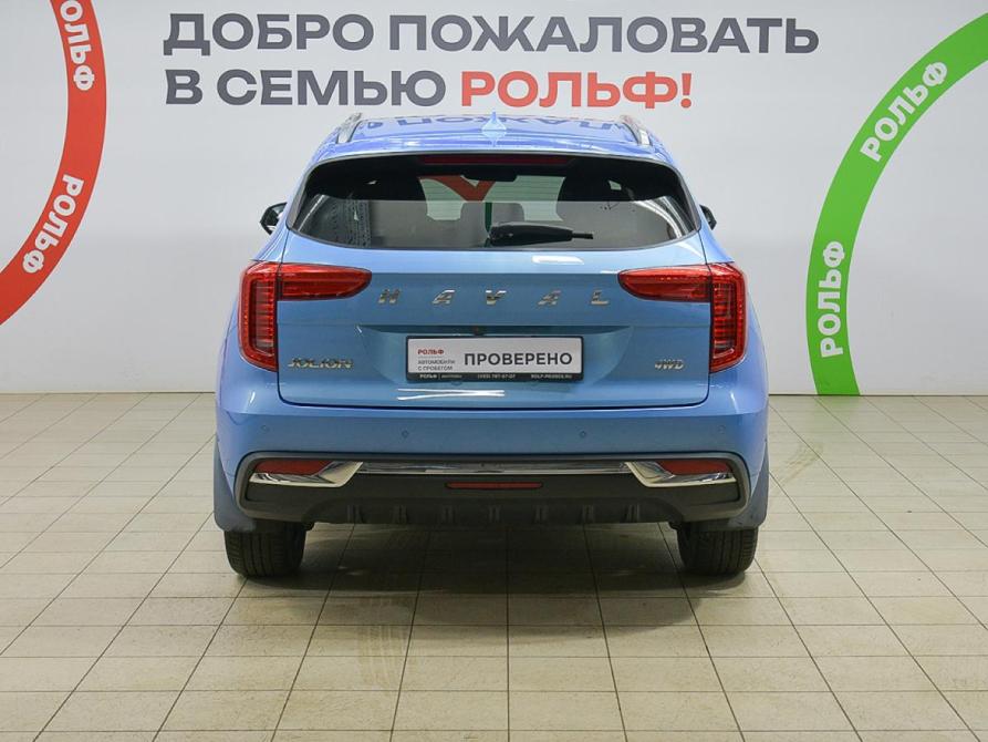Haval Jolion I Москва  - изображение 5