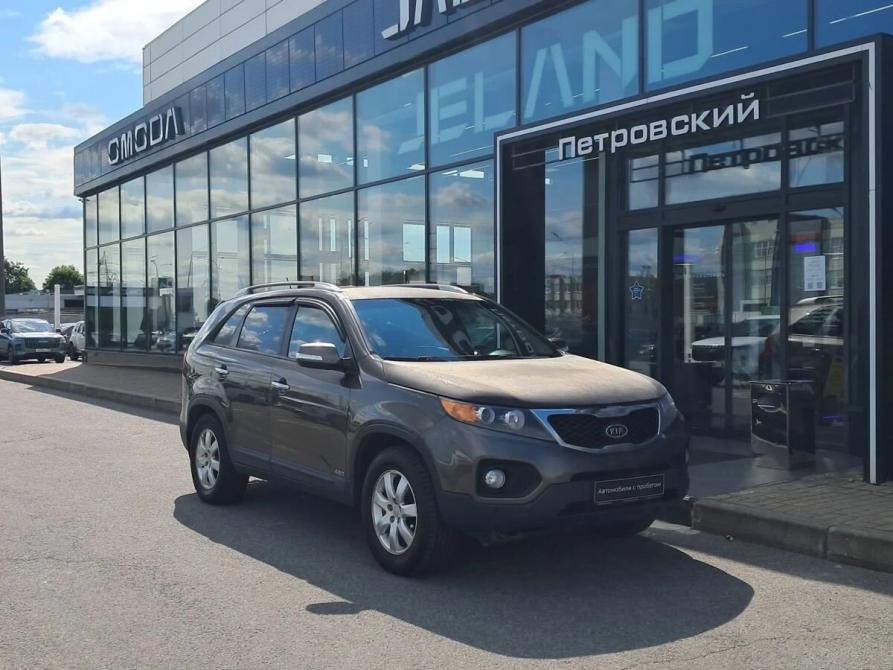 Kia Sorento II Санкт-Петербург  - изображение 1