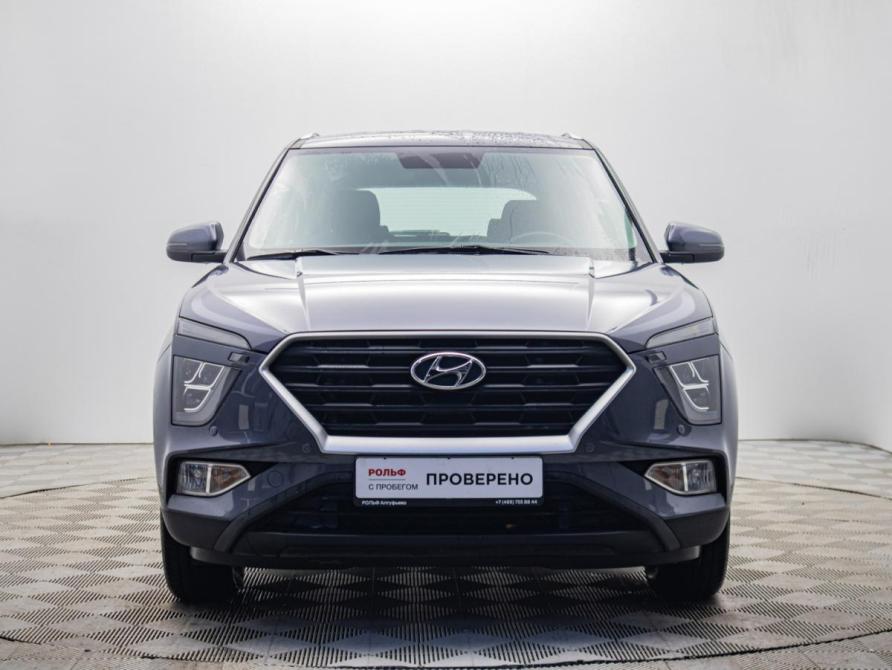 Hyundai Creta II Москва  - изображение 8