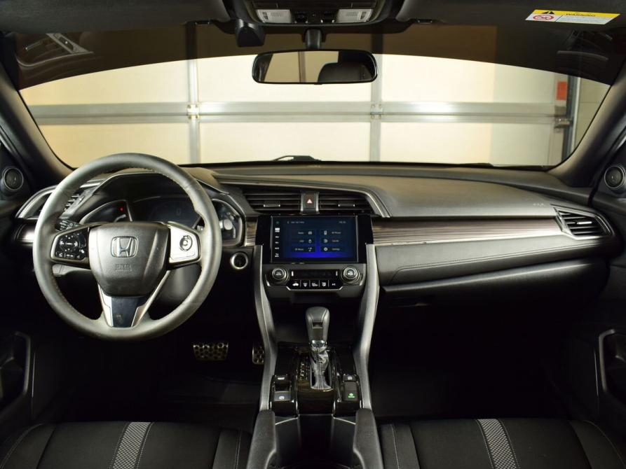 Honda Civic X Рестайлинг Кемерово  - изображение 9