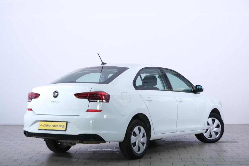 Volkswagen Polo VI Омск  - изображение 7