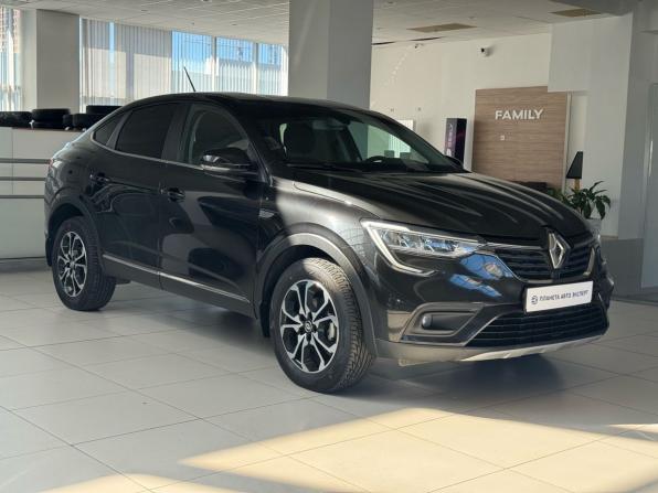 Renault Arkana I с пробегом 2019 года, цена 1 377 000 рублей, 156970 км, внедорожник, Автокод Объявления