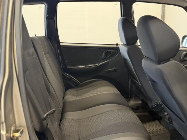 Chevrolet Niva I с пробегом 2008 года, цена 440 000 рублей, 116730 км, внедорожник, Автокод Объявления