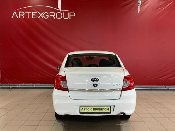 Datsun on-DO I с пробегом 2018 года, цена 600 000 рублей, 78000 км, седан, Автокод Объявления