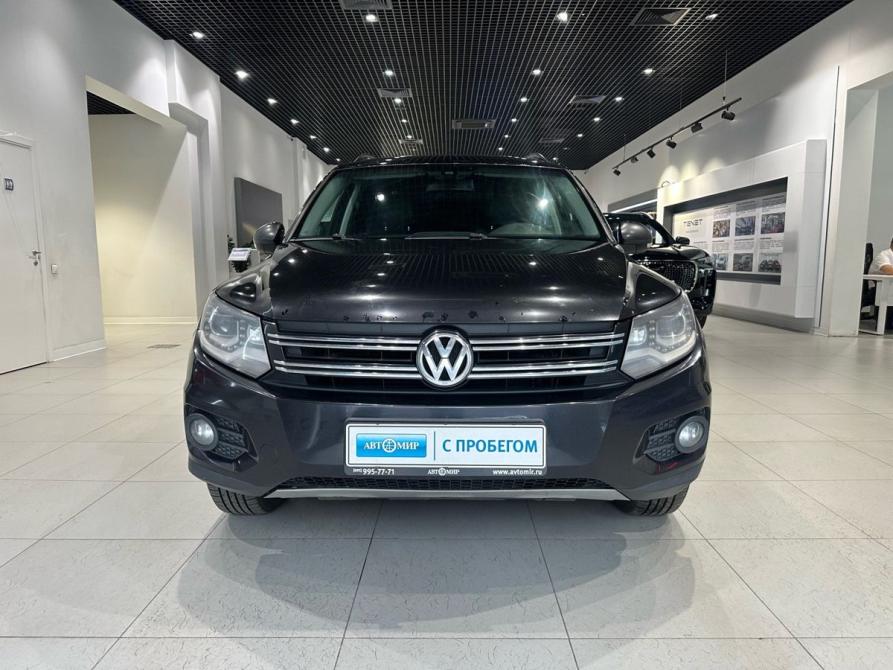 Volkswagen Tiguan I Рестайлинг Москва  - изображение 2
