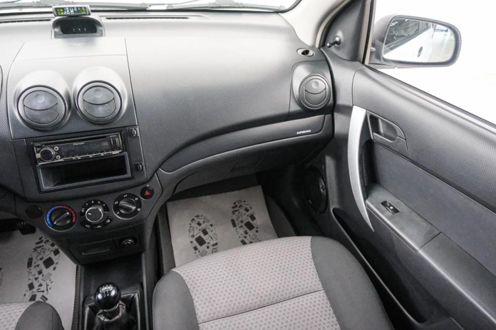 Chevrolet Aveo I Рестайлинг Красноярск  - изображение 12