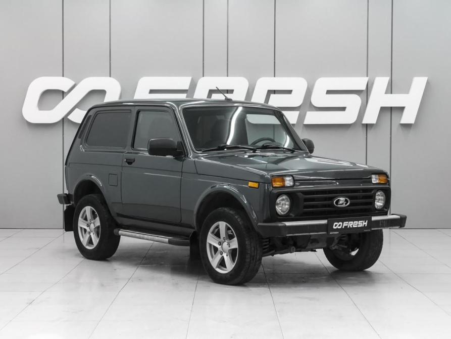 Lada (ВАЗ) 2121 (4x4) I Рестайлинг (2020) Ростов-на-Дону  - изображение 1