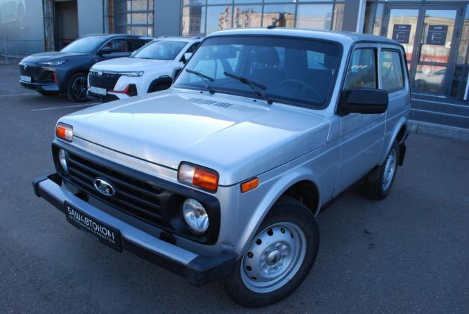 Lada (ВАЗ) 2121 (4x4) I Рестайлинг (2020) с пробегом 2021 года, цена 799 000 рублей, 37980 км, внедорожник, Автокод Объявления