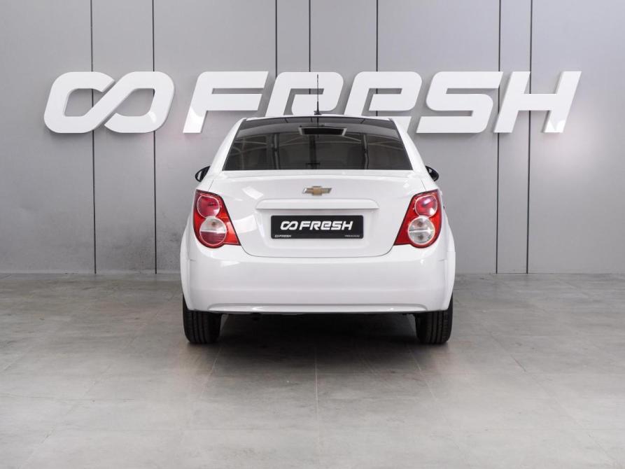 Chevrolet Aveo II Воронеж  - изображение 4