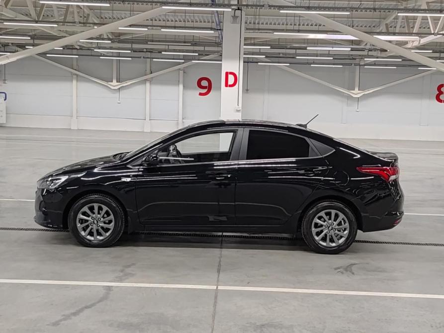 Hyundai Solaris II Рестайлинг Казань  - изображение 10