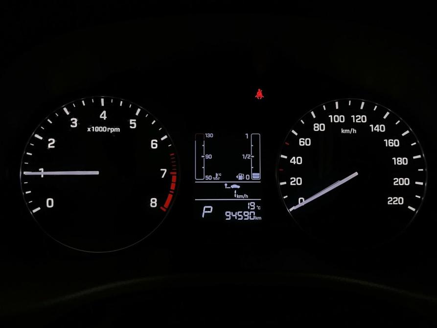 Hyundai Creta I Рестайлинг Тверь  - изображение 20