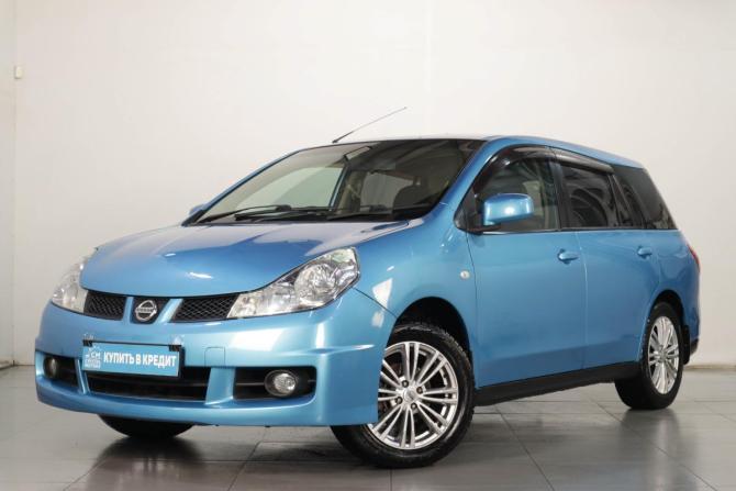 Nissan Wingroad III (Y12) с пробегом 2007 года, цена 609 000 рублей, 250000 км, универсал, Автокод Объявления