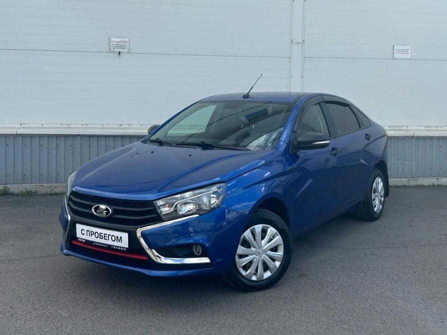Lada (ВАЗ) Vesta I Санкт-Петербург  - изображение 1