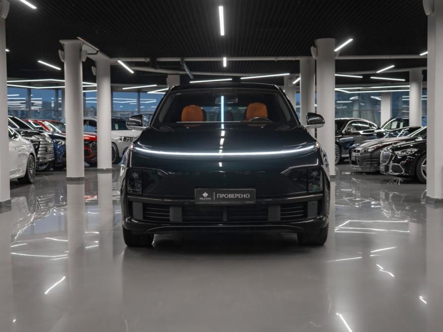 Li Auto (Lixiang) L7 I Москва  - изображение 3