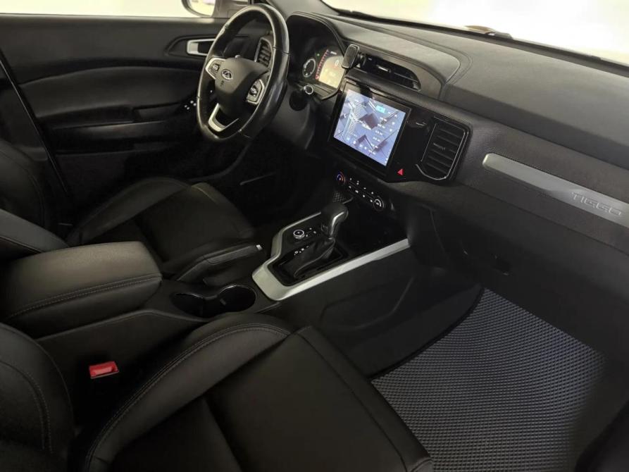 Chery Tiggo 4 I Рестайлинг Челябинск  - изображение 11