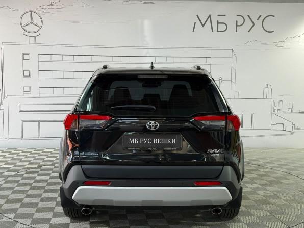 Toyota RAV4 V (XA50) с пробегом 2024 года, цена 4 140 000 рублей, 14000 км, внедорожник, Автокод Объявления