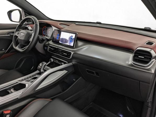 Geely Coolray I с пробегом 2022 года, цена 1 750 000 рублей, 57404 км, внедорожник, Автокод Объявления