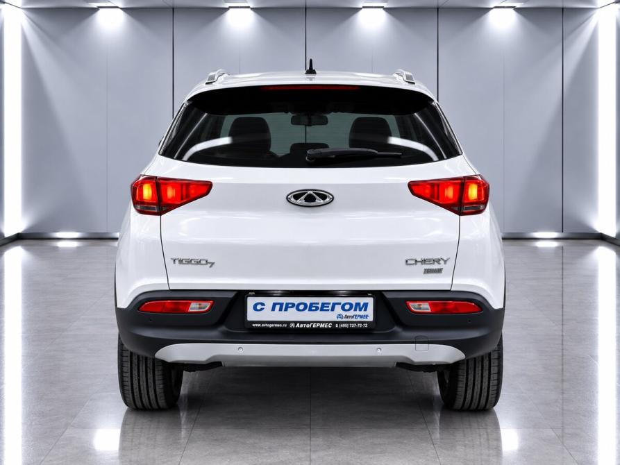 Chery Tiggo 7 I Москва  - изображение 3