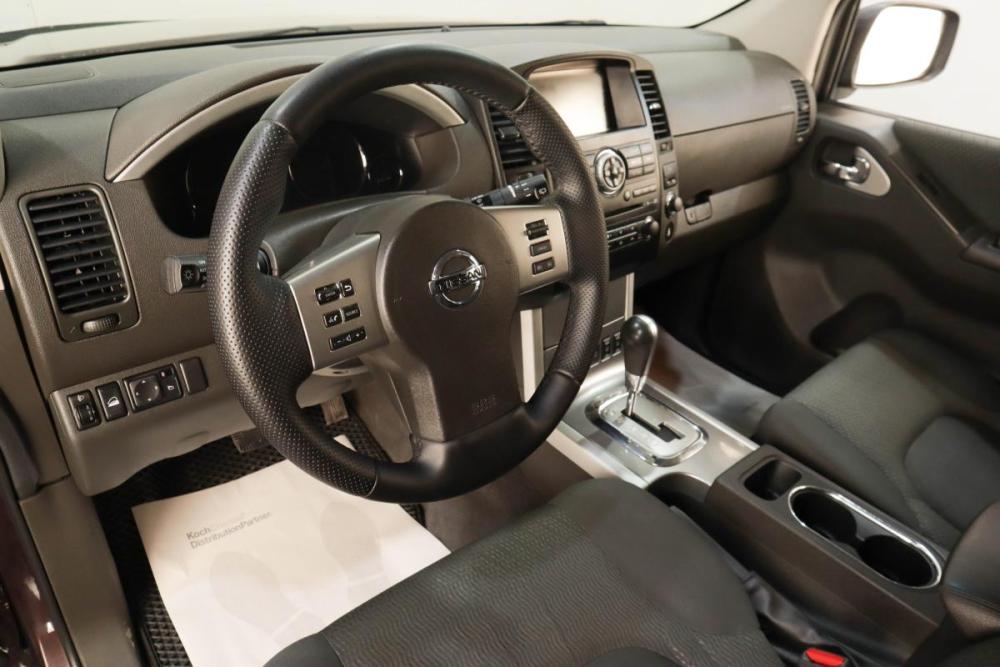 Nissan Pathfinder III Рестайлинг Челябинск  - изображение 9