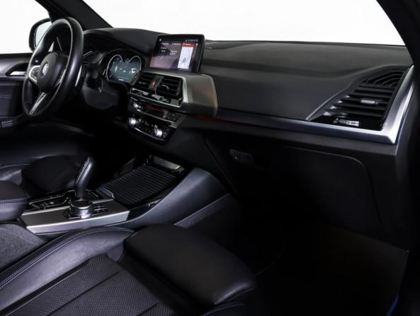 BMW X3 III (G01) с пробегом 2019 года, цена 3 868 000 рублей, 118144 км, внедорожник, Автокод Объявления