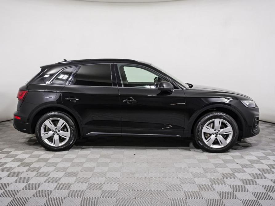 Audi Q5 II (FY) Рестайлинг Москва  - изображение 4