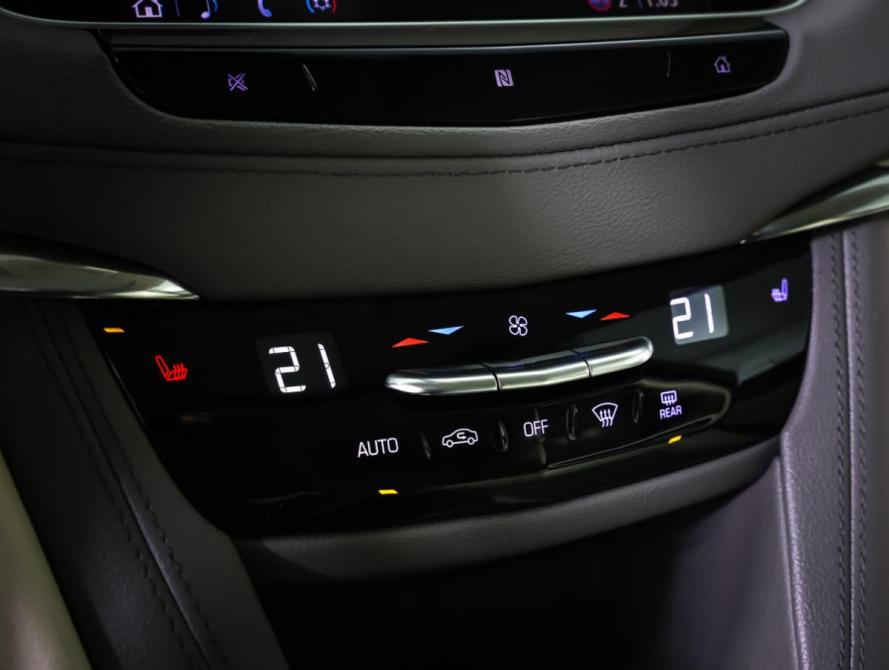 Cadillac XT5 I Рестайлинг Москва  - изображение 19