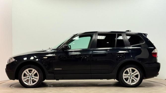 BMW X3 I (E83) Рестайлинг с пробегом 2009 года, цена 1 100 000 рублей, 290000 км, внедорожник, Автокод Объявления