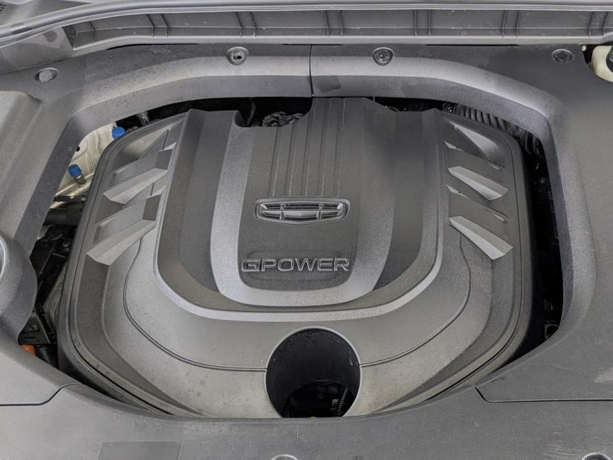 Geely Atlas Pro Москва  - изображение 9