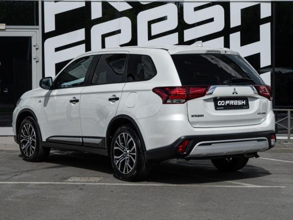 Mitsubishi Outlander III Рестайлинг 3 с пробегом 2019 года, цена 2 048 000 рублей, 124376 км, внедорожник, Автокод Объявления