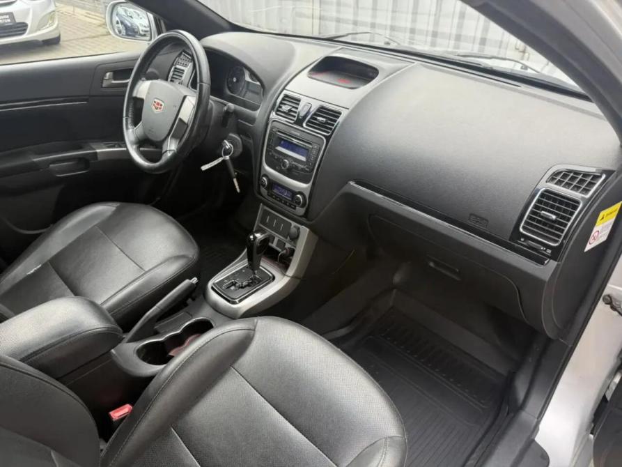 Geely Emgrand EC7 Ростов-на-Дону  - изображение 19