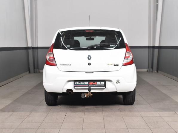 Renault Sandero I с пробегом 2012 года, цена 574 995 рублей, 180768 км, хэтчбек, Автокод Объявления