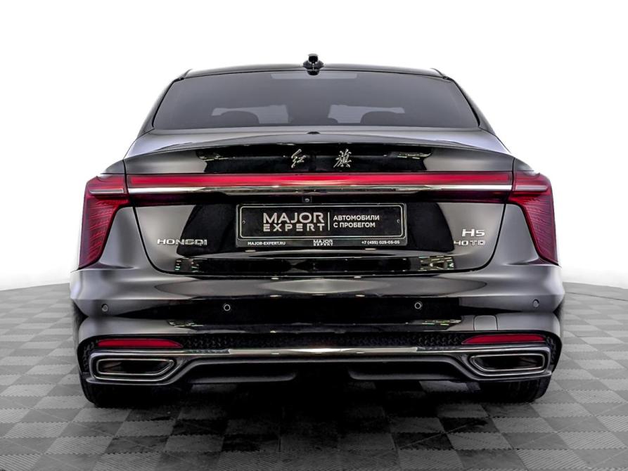 Hongqi H5 II Москва  - изображение 6