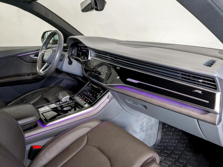 Audi Q8 I (4M) Москва  - изображение 21