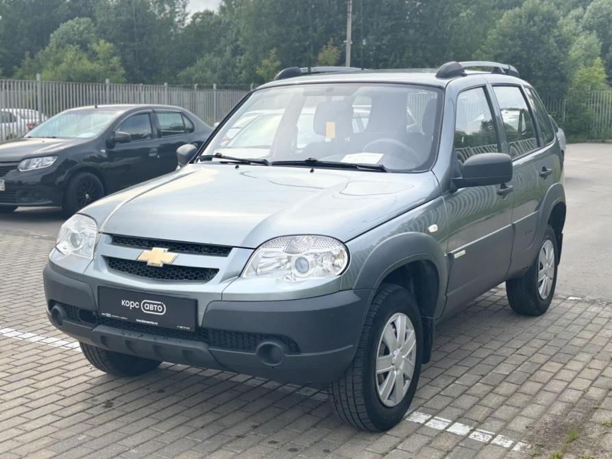 Chevrolet Niva I Рестайлинг Тверь  - изображение 3