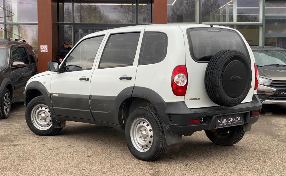 Chevrolet Niva I Рестайлинг Белебей  - изображение 7