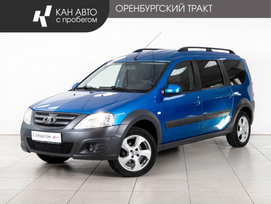 Lada (ВАЗ) Largus I Казань  - изображение 1