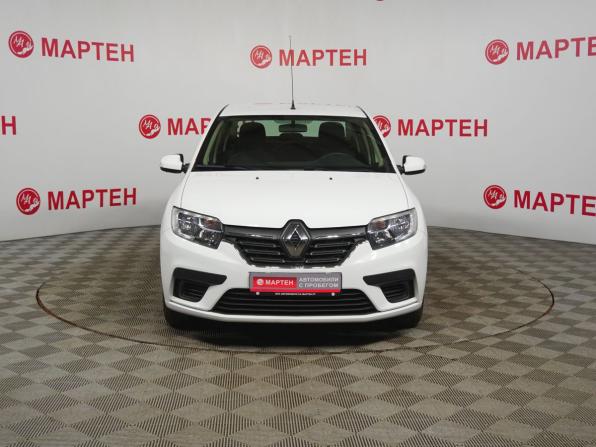 Renault Logan II Рестайлинг с пробегом 2022 года, цена 1 236 000 рублей, 48526 км, седан, Автокод Объявления