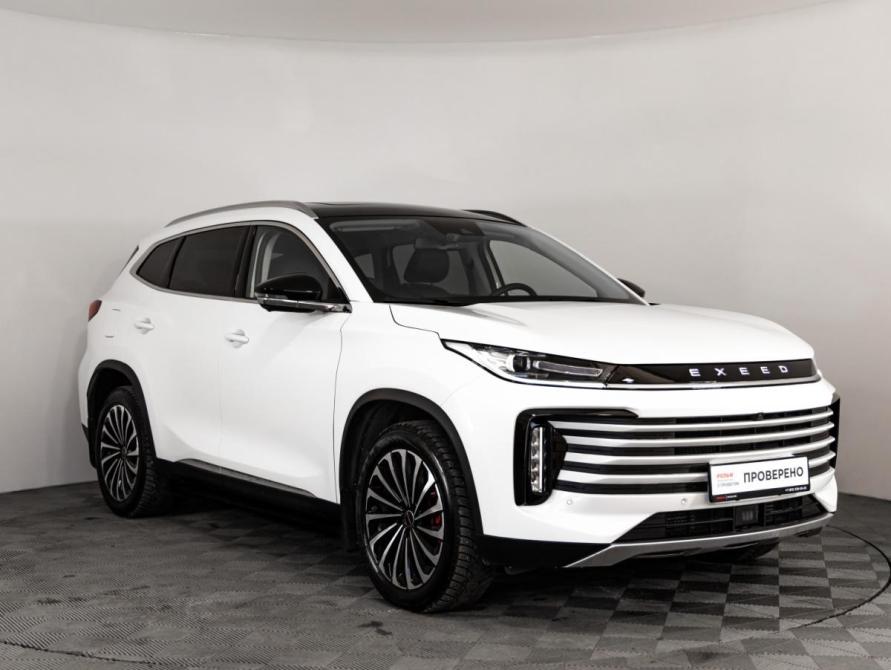 Exeed TXL I Рестайлинг Санкт-Петербург  - изображение 3