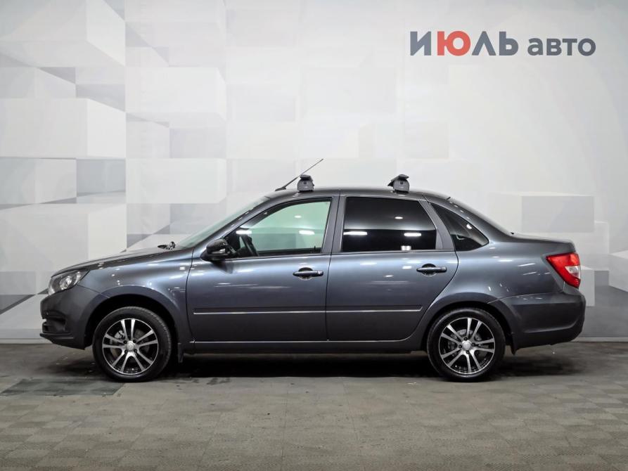 Lada (ВАЗ) Granta I Рестайлинг Екатеринбург  - изображение 7