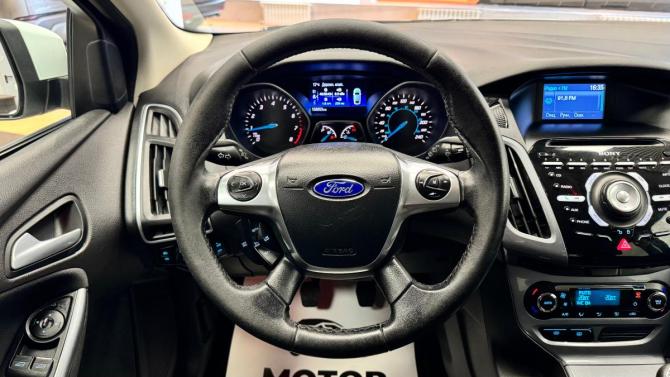 Ford Focus III с пробегом 2013 года, цена 755 000 рублей, 160000 км, хэтчбек, Автокод Объявления