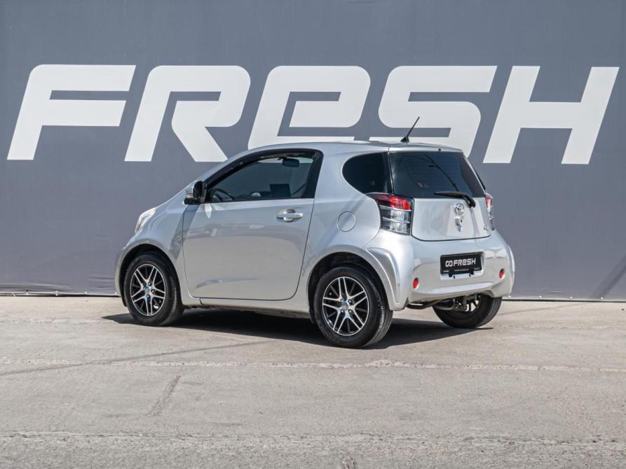 Toyota iQ Краснодар  - изображение 2