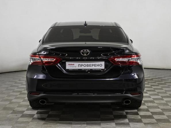 Toyota Camry VIII (XV70) с пробегом 2020 года, цена 2 999 000 рублей, 118325 км, седан, Автокод Объявления