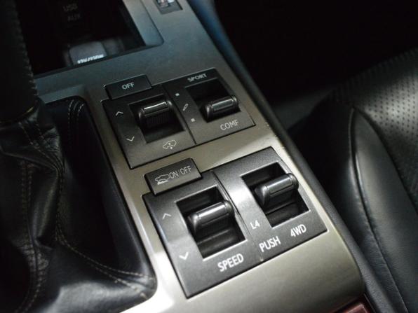 Lexus GX II с пробегом 2011 года, цена 2 730 000 рублей, 197000 км, внедорожник, Автокод Объявления