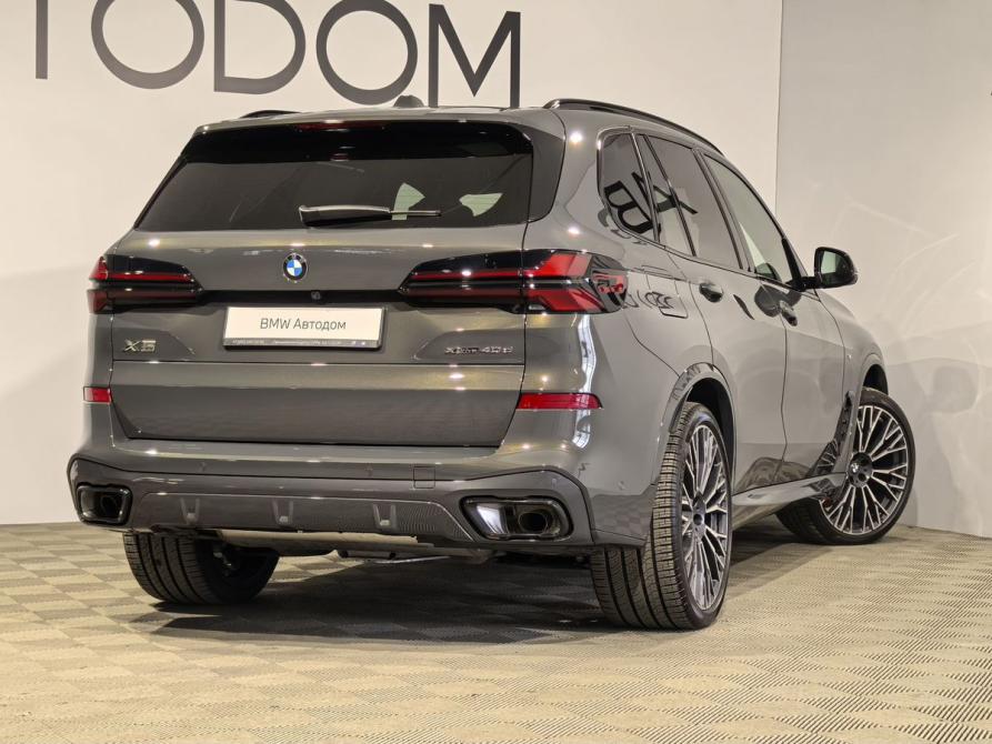 BMW X5 IV (G05/G18) Рестайлинг Санкт-Петербург  - изображение 4